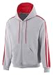 Heavyweight Zip-Front Hooded Sweatshirt