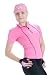 TRASHY CAT PINK SHORT SLEEVE JERSEY