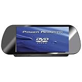 Power Acoustik 11 MIRROR REAR VIEW MONI