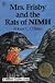 Mrs. Frisby and the Rats of NIMH