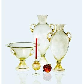 Majestic Candlestick by Cross