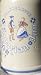Ceramic Stein Mug, 0.25L, 3C Advertising Collectible