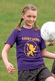 Sport-Tek Youth Dry Zone Raglan TShirt Y473