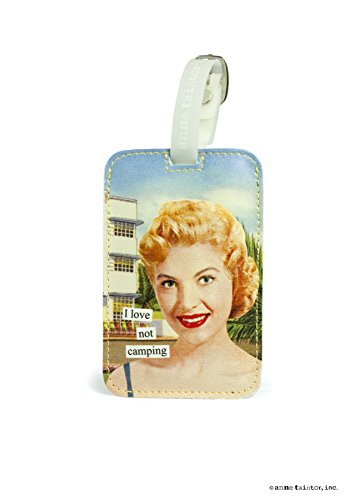 Anne Taintor, Inc. Luggage Tag