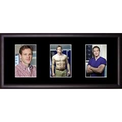 Adam Astill gerahmtes Foto