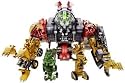 Transformers: Revenge of the Fallen - Supreme Combiner Constructicon Devastator