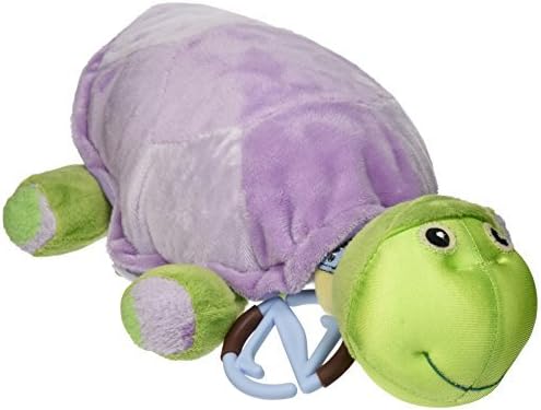 Zoobies Baby Tama The Tortoise Plush Toy &amp; Pillow &amp; Blanket by Zoobie Pets