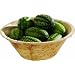 Solia VO13510 Bamboo Leaf Mini Bowl, 3" Diameter x 1" Height (Case of 1000)