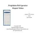 Frigidaire Refrigerator Repair Video
