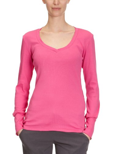Venice Beach Damen Langarmshirt Lara, 509, L, 13000 Preisvergleich