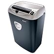 Powershred PS-70 Shredder, Strip Cut, 9" Throat, 14 Sheet Capacity, Black