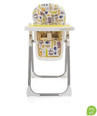 Cosatto Noodle Highchair - Zoodle