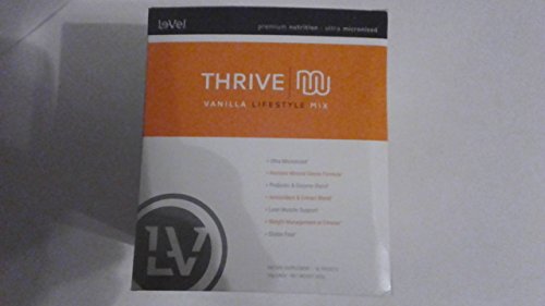 Thrive Premium Lifestyle Mix