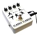 JOYO JF-07 CLASSIC FLANGER TRUE BYPASS GUITAR EFFECTS ALLOY PEDAL