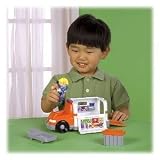 Fisher Price Little People Rescue Medic Ambulance