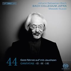 Johann Sebastian Bach: Cantatas, Vol. 44