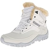 Merrell Women's Fluorecein Shell 6 Waterproof Winter Boot