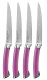 Ginsu Shoku 4-piece Steak Knives