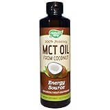 MCT Oil From Coconut 16 fl oz (474 ml)