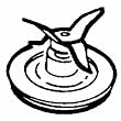 Factory Services OS-010 Blender Cutter Assembly