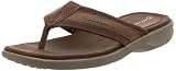 Rockport Men's Sailboat Circle Thong Sandal