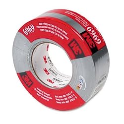3M 6969 48-Millimeter-by-54.8-Meter Duct Tape, Silver