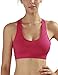Yoga Reflex Women's Sportswear Fitness Removable Pads Active Yoga Sports Bra