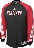 Brandon Roy Youth Jersey: adidas Black Replica #7 Portland Trailblazers Jersey - Medium (10-12)