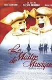 Le Maitre de Musique/The Music Teacher (Import, All Regions)