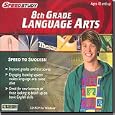 Speedstudy 8th Grade Language Arts by SelectSoft Publishing