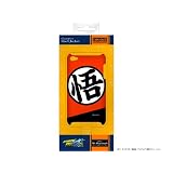 レイアウト 4ｔｈ iPod touch用ドラゴンボール改キャラクターシェルジャケット/悟空 RT-DBT4A/GO