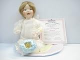 Luck at the End of the Rainbow. Porcelain doll by Ashton-Drake Galleries