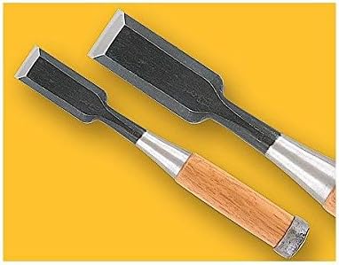 Matsumura 1" Blue Steel Bench Chisel