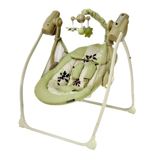 Buy Low Price Cozy Combi Yurikago Swing, Jade B00346BMY0