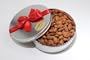 14oz Roasted California Almonds Gift Tin (Unsalted)
