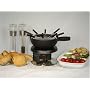 Andrew James Electric Cast Iron Fondue Set