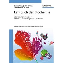 Lehrbuch der Biochemie