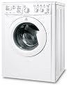 Indesit IWDC6125 Washer Dryer 1200Rpm - White