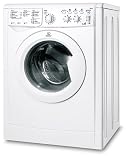 Indesit IWDC6125 6KG Washer Dryer