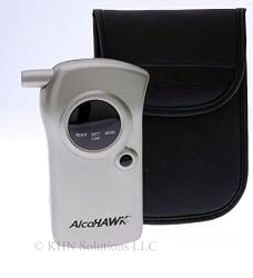 Alcohawk Digital Alcohol Detector