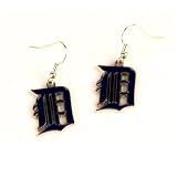 Detroit Tigers Dangle Earrings