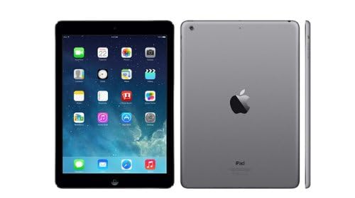 au iPad Air Wi-Fi Cellular 64GB スペースグレー　白ロム　Apple