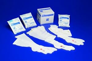 T.E.D. Thigh Length Anti-embolism Stockings with Belt [TED stocking thigh with belt white LG-REG]