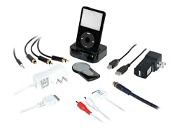 Cables To Go Ultimate iPod Companion Kit (#35512)