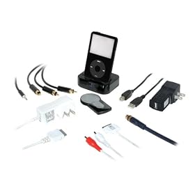 Cables To Go Ultimate iPod Companion Kit (#35512) by 