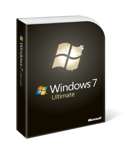 Windows 7 Ultimate 32/64 Bit deutsch