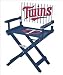 Guidecraft Minnesota Twins Junior Director's Chair