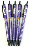 Phoenix Suns 5 Pack Click Pens