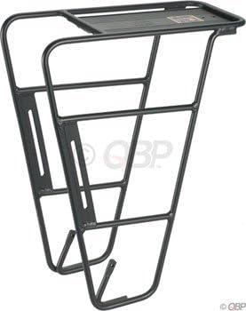 Jandd Extreme Front Rack Black