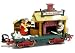 New Bright - Holiday Express Bakery Car G - 3843